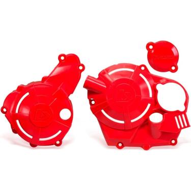 Imagem de Protetor de Tampas do Motor Biker Xtreme CRF 300F