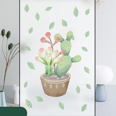 Imagem de Generic 1 peça de película opaca para janela adesivo tipo BLT-029 PVC colorido 150 x 30 cm