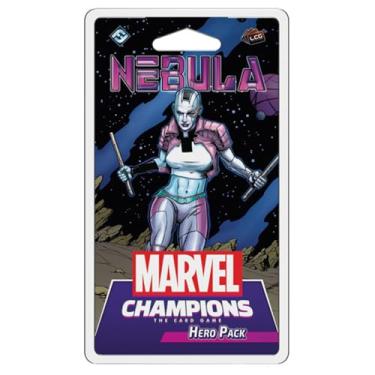 Imagem de Fantasy Flight Games MC22en Marvel Champions LCG Nebula jogo de cartas