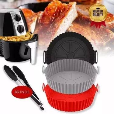 Imagem de 2X Air Fry Air Fryer Airfryer Micro-Ondas Microondas Forno C