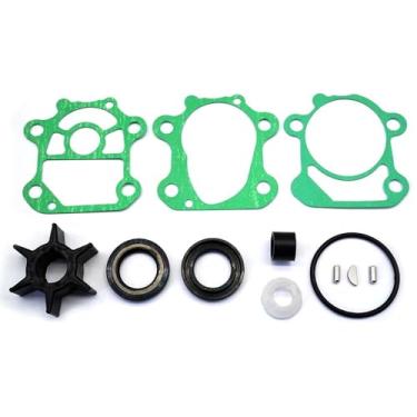 Imagem de Kit de Reparo do Rotor da Bomba de Água para Motor de Popa 4 Tempos F70 70HP 6CJ-W0078 6CJ-W0078-00-00