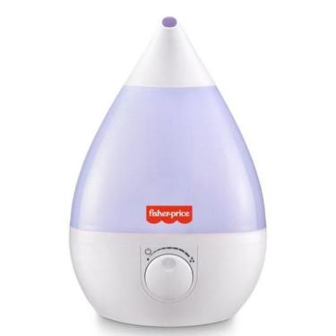 Imagem de Umidificador Ar Ultrassónico Silencioso Fisher Price 3,4l - Multilaser