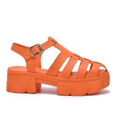 Imagem de Sandália Feminina Via Marte Napa 22-18501