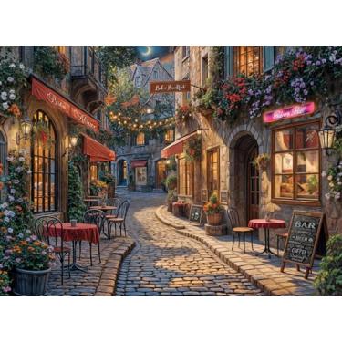 Imagem de Anatolian Puzzle -Street Bars, 1000 Piece Puzzle, #1208