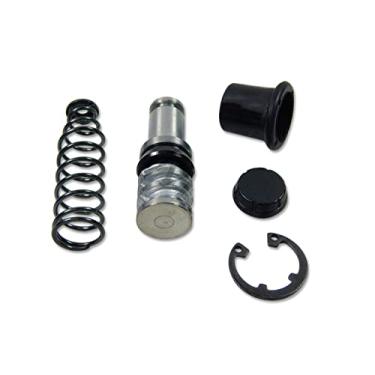 Imagem de Distance Powersports Kit de peças de reparo de cilindro mestre de freio dianteiro 0107-036 compatível com Suzuki 08-09 GSX1300R 11-12 GSX1300R Hayabusa 13-15 GSX1300RA Hayabusa ABS