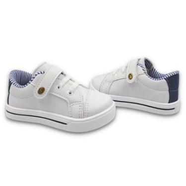 Imagem de Tens de Bebe Infantil Sapatinho Bebe Cegonha Cor:;Tamanho:19;Gênero:Homem-Masculino