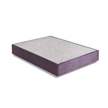 Imagem de Box de Casal 138 x 188 Inverno Verão Kappesberg Vinho, Vinho