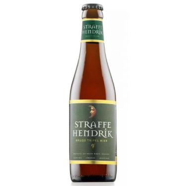 Imagem de Cerveja Belga Straffe Hendrik Tripel 330ml