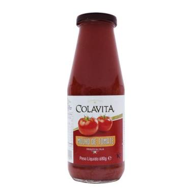 Imagem de Molho de Tomate Colavita 680g