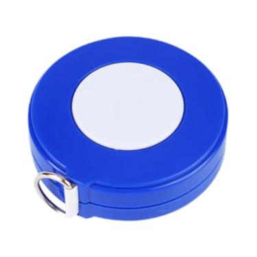 Imagem de Gralara Fita de petróleo de peso do porco de gado Medida de peso Medida 2,5 m Animal pp fácil de usar a régua conveniente altura retrátil