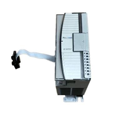 Imagem de UHFILYQBA 1762-OA8 MicroLogix 1200 Módulo de Saída 8 Pontos 1762-OA8 Módulo PLC Selado em Caixa