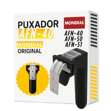 Imagem de Cabo Puxador Original Air Fryer Mondial Afn-40 Afn-50 Preto