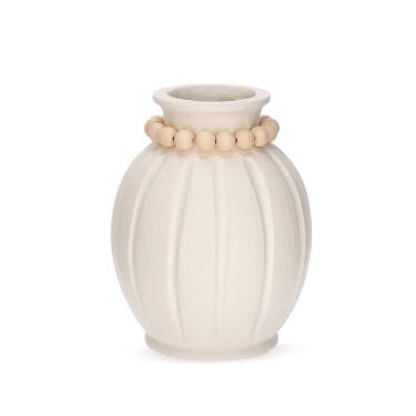 Imagem de Vaso Decorativo em Fibra de Vidro 39cm 19985 Mart