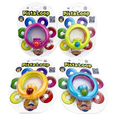 Imagem de Brinquedo Pista Loop Sortido Fidget Toyng 44802