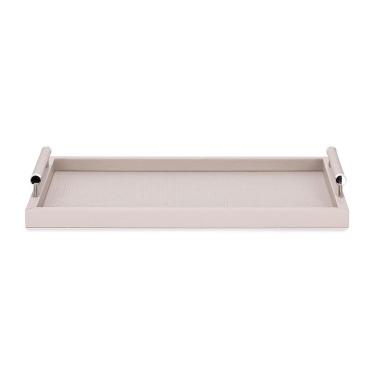 Imagem de Bandeja Decorativa em MDF com Revestimento em PU 55cm 20780G Mart