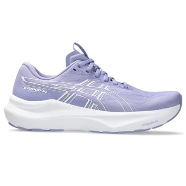 Imagem de ASICS Tênis de corrida feminino GT-2000 14, Bluebell/branco, 35