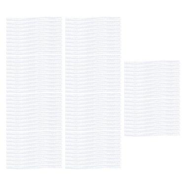 Imagem de Bobina de Encadernação Em Espiral de 14,3 Mm, 48 Dentes, Passo 4: 1, Capacidade para 115 Folhas, Com Fácil Virada de Página e Leitura para Papel Tamanho Carta (Branco)