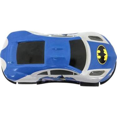 Imagem de Carrinho Batman com Fricção de metal Hero Machine Candide