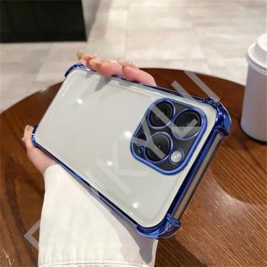 Imagem de Capa protetora para celular Xiaomi Redmi 13C 12C 10C 12 9 9A, capa traseira transparente, 03, para Redmi 12