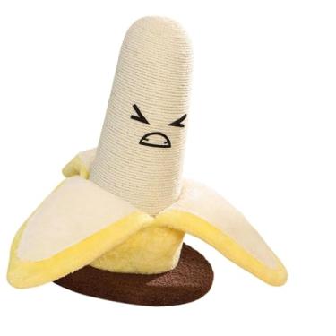 Imagem de Baoblaze GRAÇO de CAT POST POST GLAW SRACTHER PET SUMPRIM