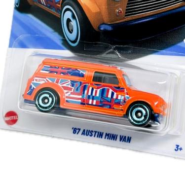 Imagem de Hot Wheels - '67 Austin Mini Van - JBB00