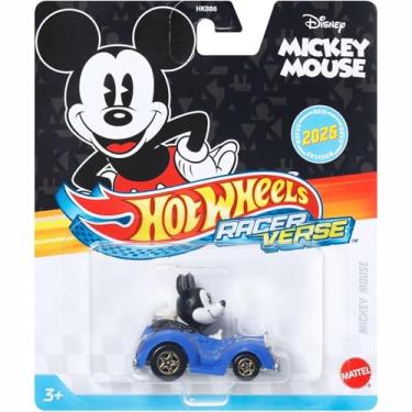 Imagem de Hot Wheels - Mickey Mouse - Racerverse - JHH57