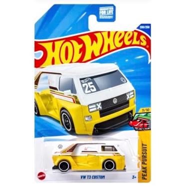 Imagem de Hot Wheels - VW T3 Custom - JBC05