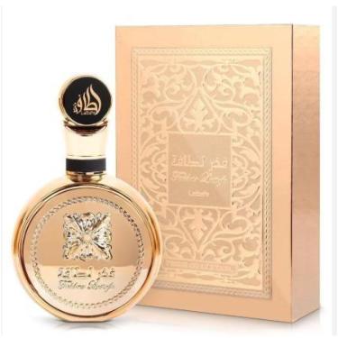 Imagem de Fakhar Gold Extrait edp 100ml - Lattafa - Árabe Parfum