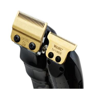 Imagem de Máquina de Cortar Cabelo Acabamento Bar Combo Cord - Wahl, Bivolt