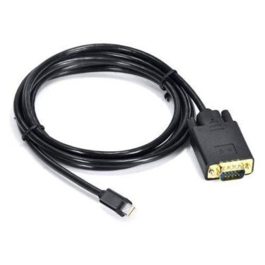 Imagem de Cabo Nuc Cubi Liva Brix Ultratop 23407 Adap-conv Mini Display Port Macho Para Vga Macho 1,80