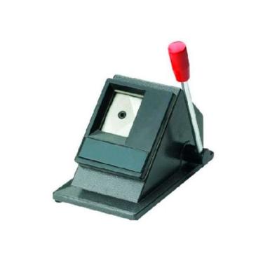 Imagem de Cortador de Foto 3x4mm Profissional Manual de Mesa