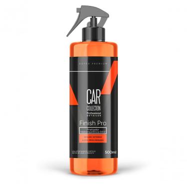 Imagem de Finalizador Composto Finish Pro 500ml Car Collection