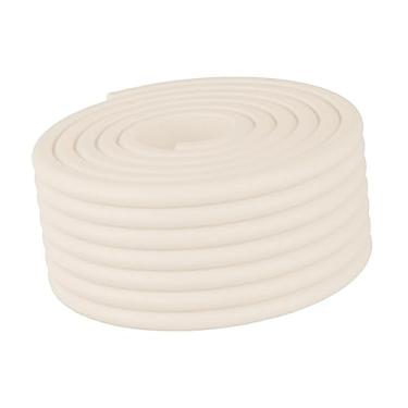 Imagem de RNXRZANK Fita Isolante para Tubos, Ao Frio, 8 Cm de Largura, Autoadesiva, para água, Bege