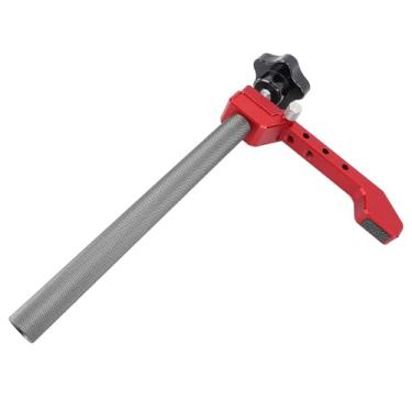 Imagem de Sanpyl Braçadeira Ajustável para Furo de Cachorro, Clipe de Mesa para Bancada de Construção Em Metal para Aderência Segura, Conveniente para Oficinas Ocupadas, Eixo Longo de 20 Mm