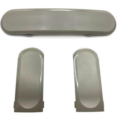 Imagem de 98734C Kit de botões para bebedouro compatível com Elkay EZ barras de pressão frontal e lateral, para bebedouros com botão de pressão