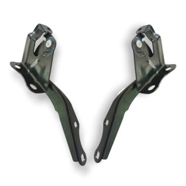 Imagem de Par De Dobradiças Do Capô compatível com Corolla 2010