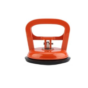 Imagem de Mingzhe Ventosa a Vácuo de Liga de Alumínio, Levantador de Vidro, Espelhos Móveis, Telhas, para Reparo de Amassados, Carro, Geladeira, Máquina de Lavar (1 garra)