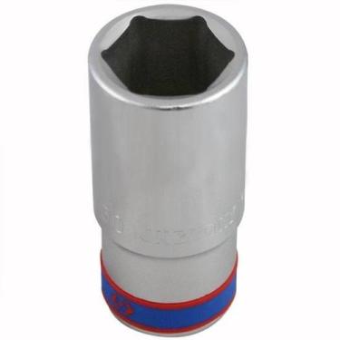 Imagem de Soquete Sextavado Longo 30mm com Encaixe 3/4Pol. - KINGTONY