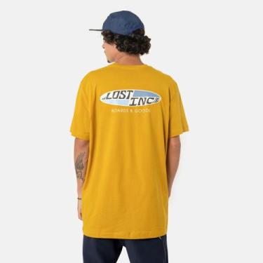 Imagem de Camiseta Lost Free Spirit, M