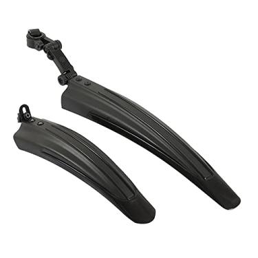 Imagem de Ajustável Estrada Mountain Bike Bicicleta Ciclismo Pneu Dianteiro/Traseiro Guarda-lamas Guarda-lamas Defender Set Ajustável