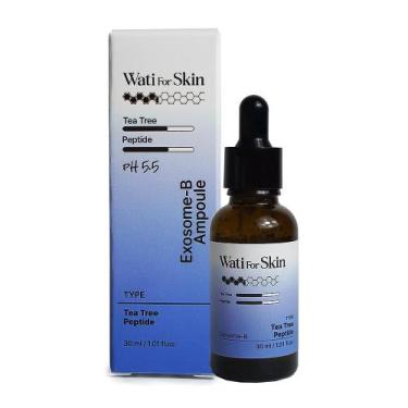 Imagem de Ampola Wati for Skin Tea Tree Peptide Exosome-B Ampoule, 30ml