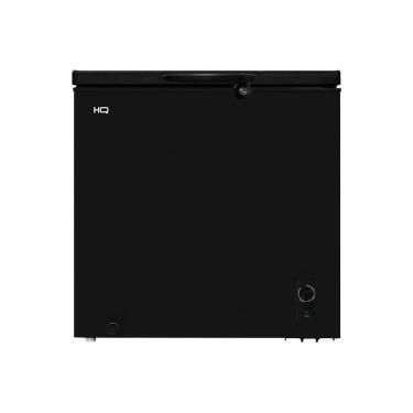Imagem de Freezer e Conservador Horizontal HQ 260 Litros Preto HQ-260CFHL