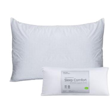 Imagem de Travesseiro Antistress Suporte Firme 50cm x 70cm Viva Conforto