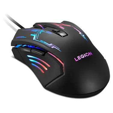 Imagem de Mouse Lenovo Gamer Legion M200 RGB Preto GX30P93886