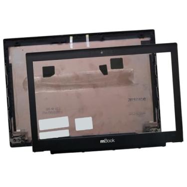 Imagem de Carcaça mBook Tampa traseira e moldura para Lenovo ThinkPad X240