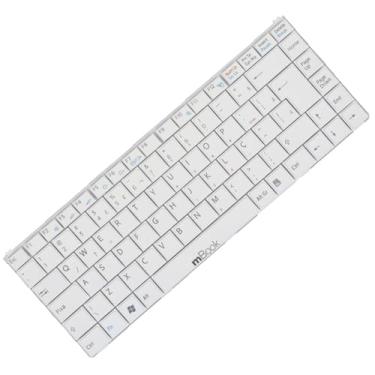 Imagem de Teclado mBook para Sony Vaio Vgn-n365e Vgn-n370e Vgn-n385e Branco
