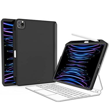 Imagem de SwitchEasy Capa CoverBuddy para iPad Pro de 11 polegadas compatível com Magic Keyboard e Smart Keyboard Folio (teclado não incluído) | Para iPad Pro de 11 polegadas 2018-2022 de 11