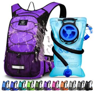 Imagem de Mochila de Hidratación Aislada Mothybot 3L con Bolsa de Agua