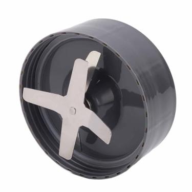 Imagem de GLOGLOW Base de Componentes do Espremedor, Lâmina Extratora de Liquidificador de Aço Inoxidável de 900 W Com Junta Selada para Mistura Eficiente e Produção de Smoothies Lâmina Extratora de (600 W)