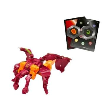 Imagem de Bakuganes Ultra Hidroso De 3 Polegadas, Criaturas Que Mudam De Forma E